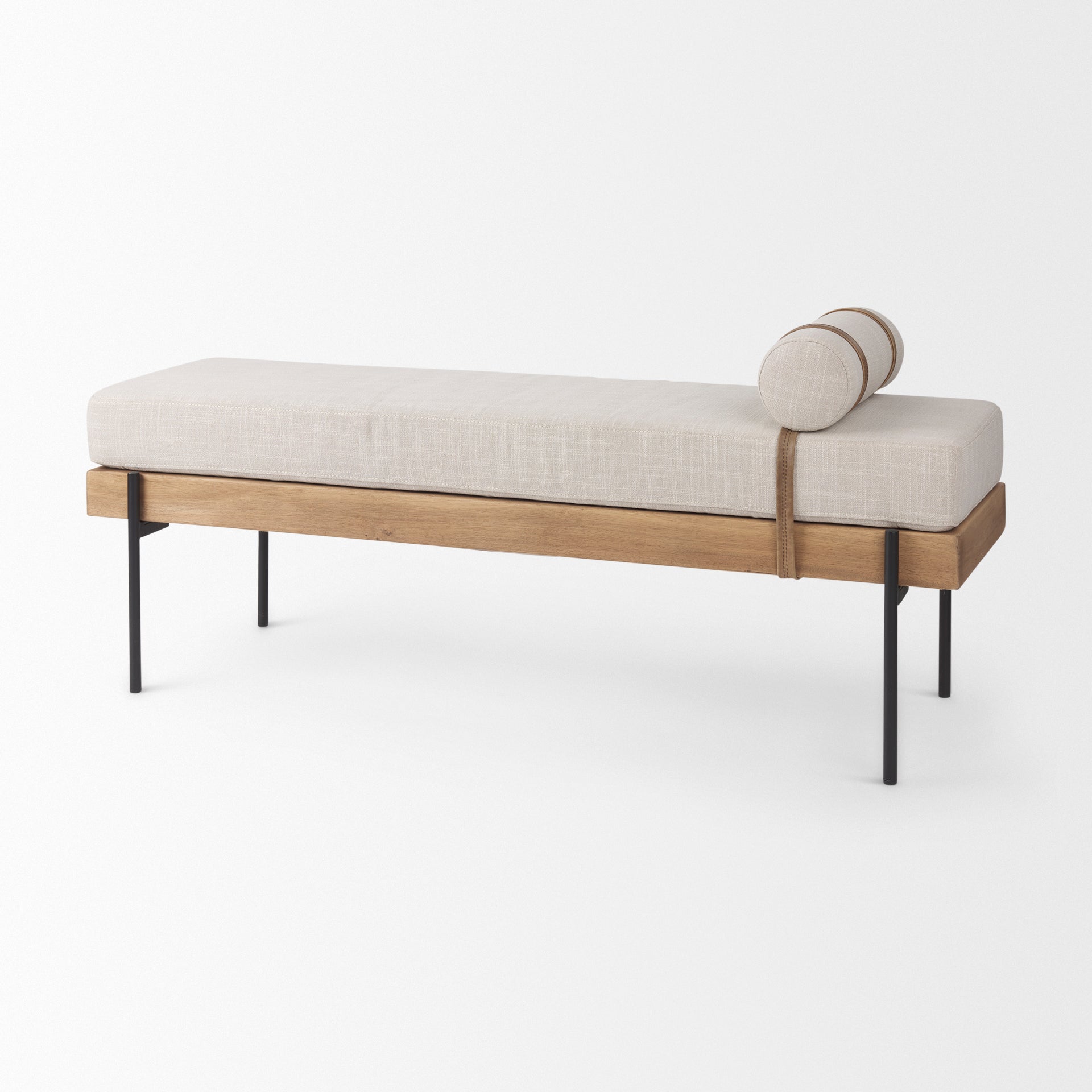 Colby Upholstered Bench