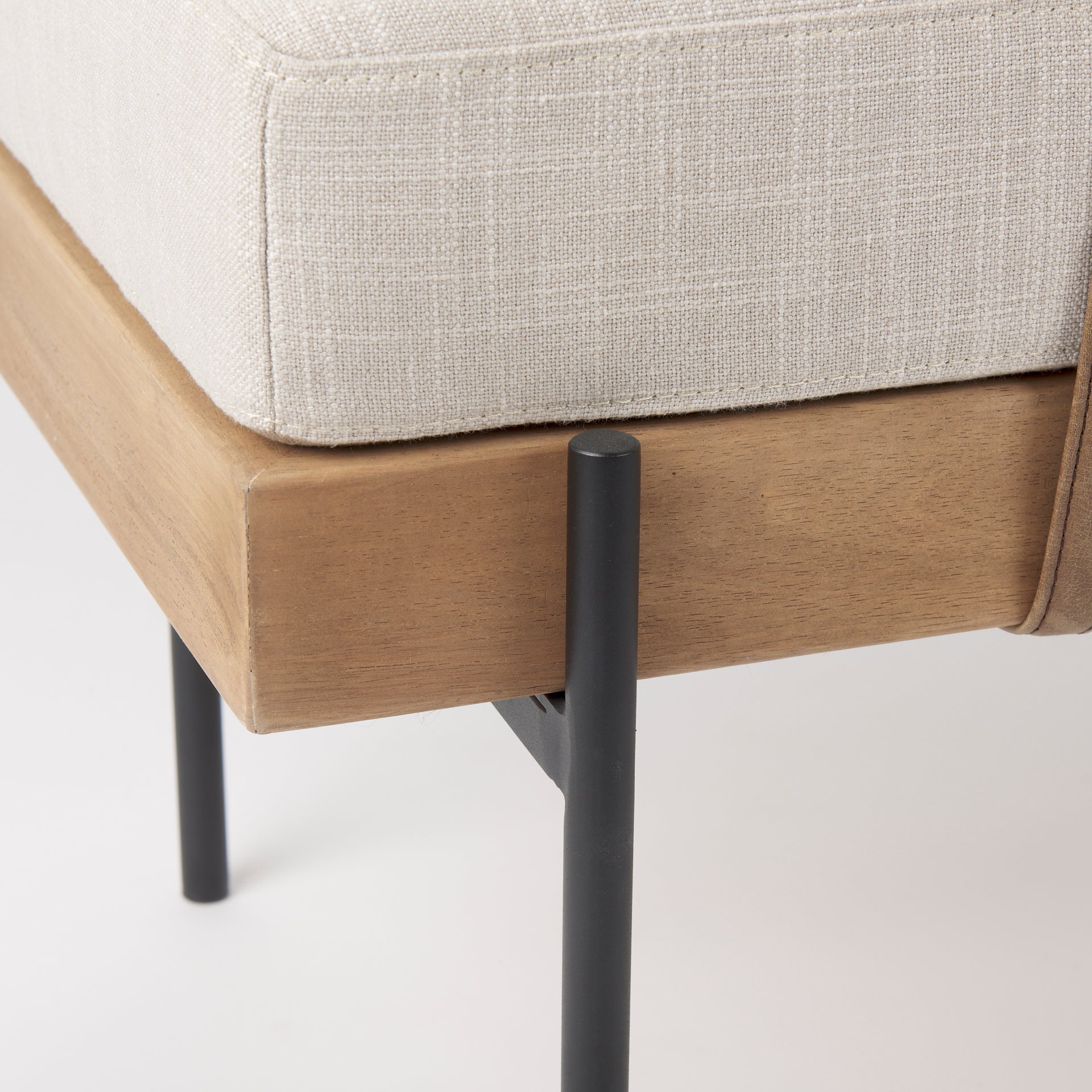 Colby Upholstered Bench