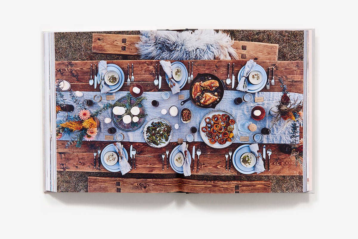Cook Beautiful By Athena Calderone