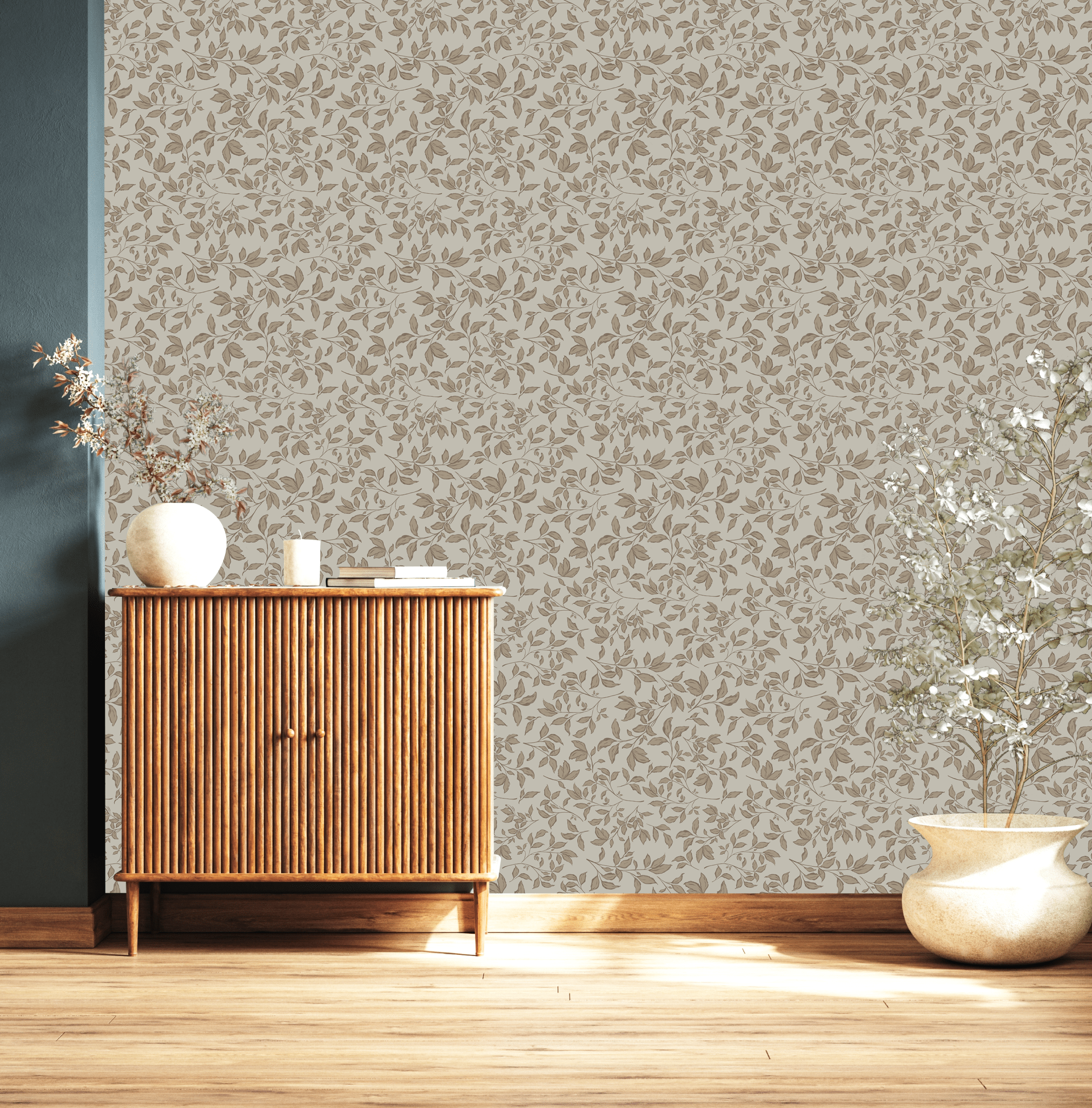 Cooper Wallpaper by Taddy Mikelaites