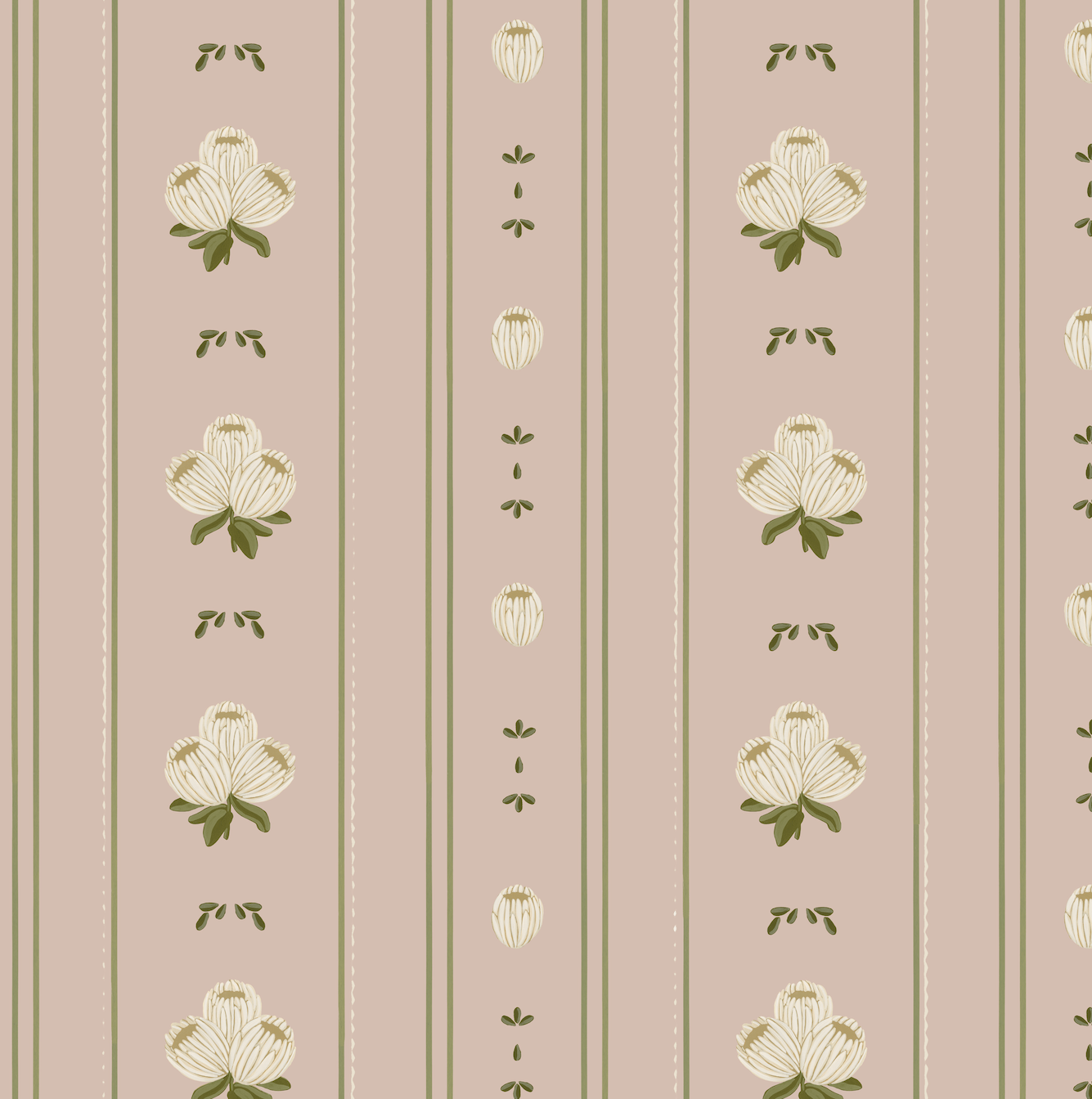 Darby Wallpaper by Mackenzie Nelson