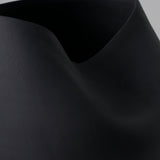 Delamo Ceramic Vase - 17" Large Decorative Vessel White Cliff Studio Vases and Jars