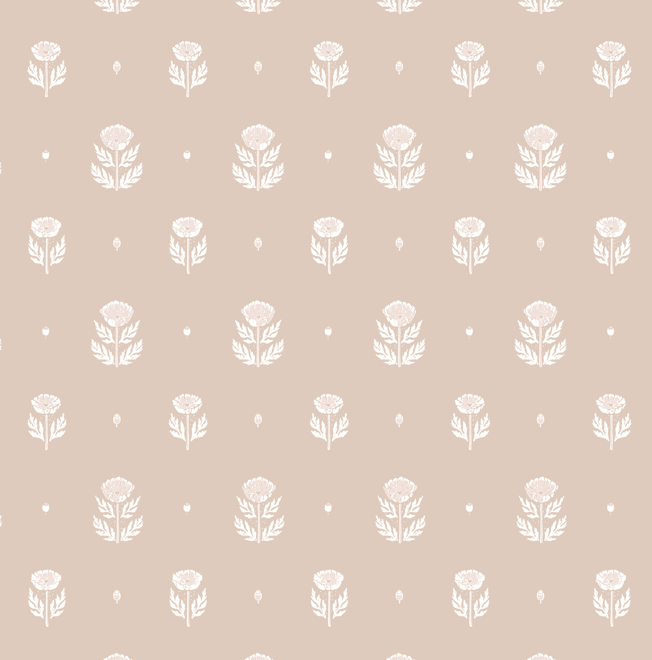 Delaney Wallpaper by Mackenzie Nelson