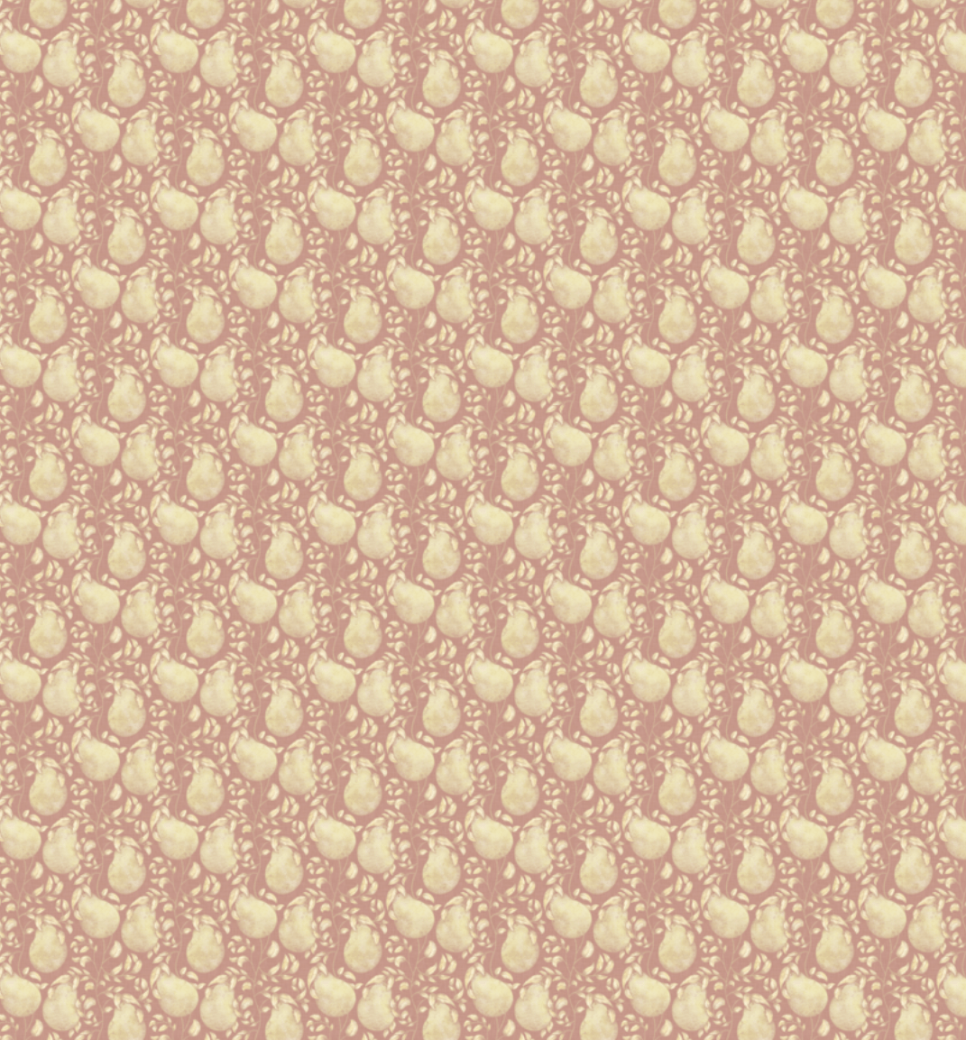 Delcy Wallpaper by Niranjana Mani Design