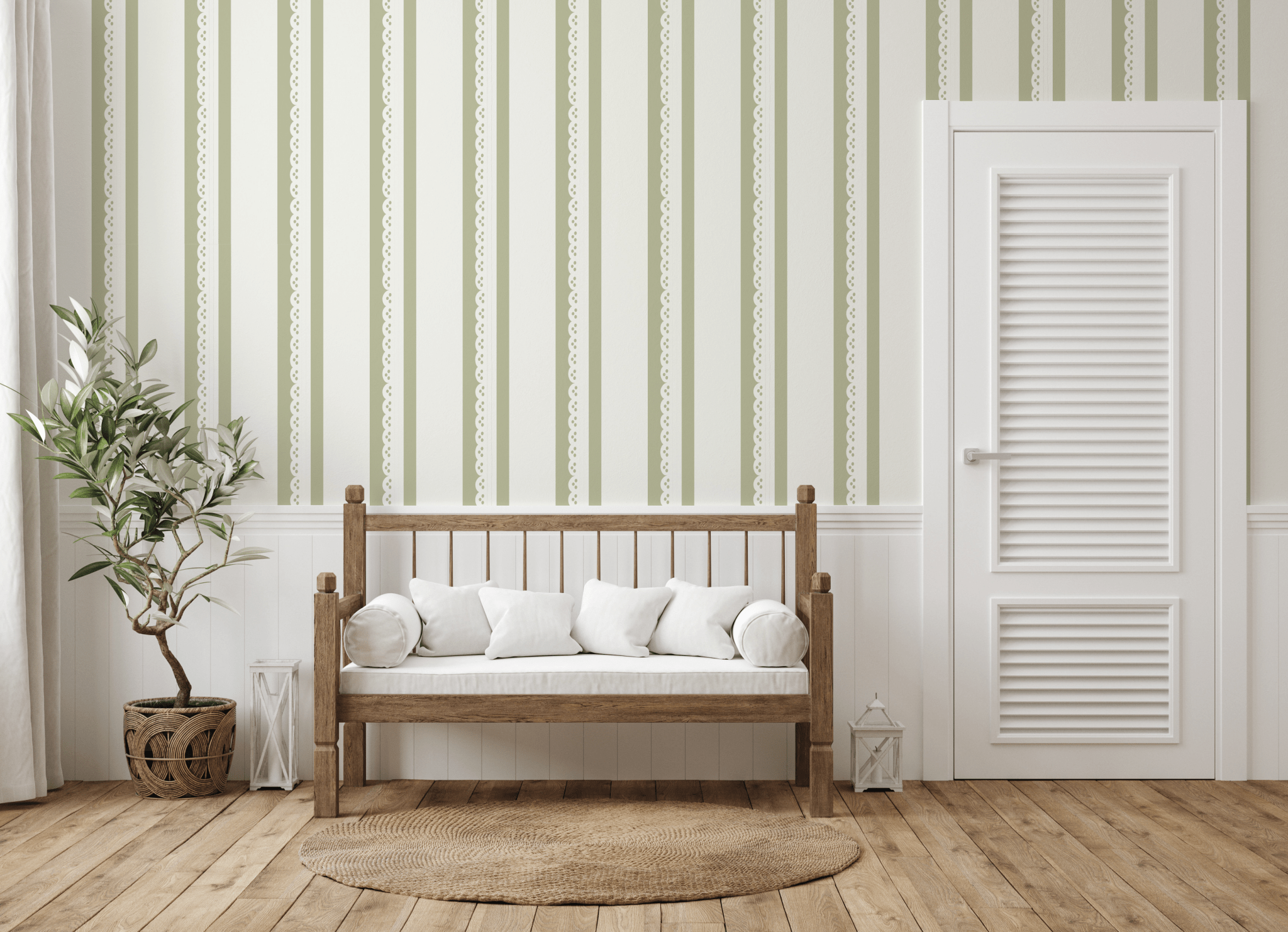 Dorit Wallpaper by Cinnamon Clouds