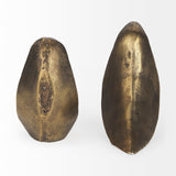 DoveBook End White Cliff Studio Book Ends