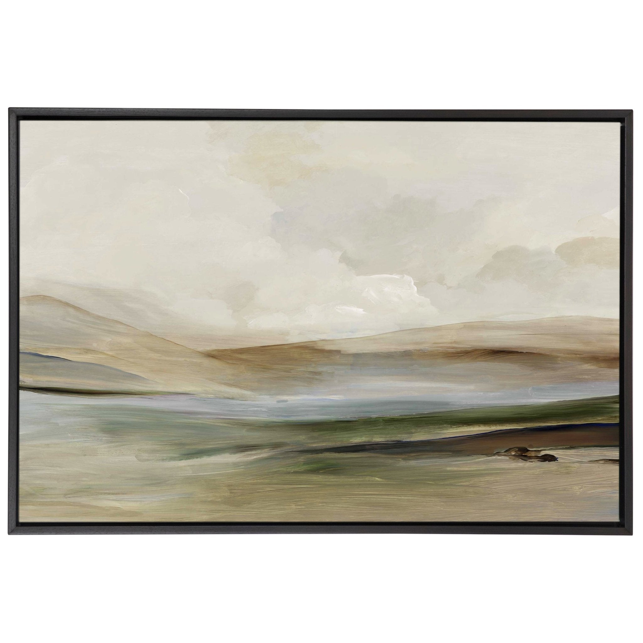 Echo Hill Artwork White Cliff Studio Abstract Art