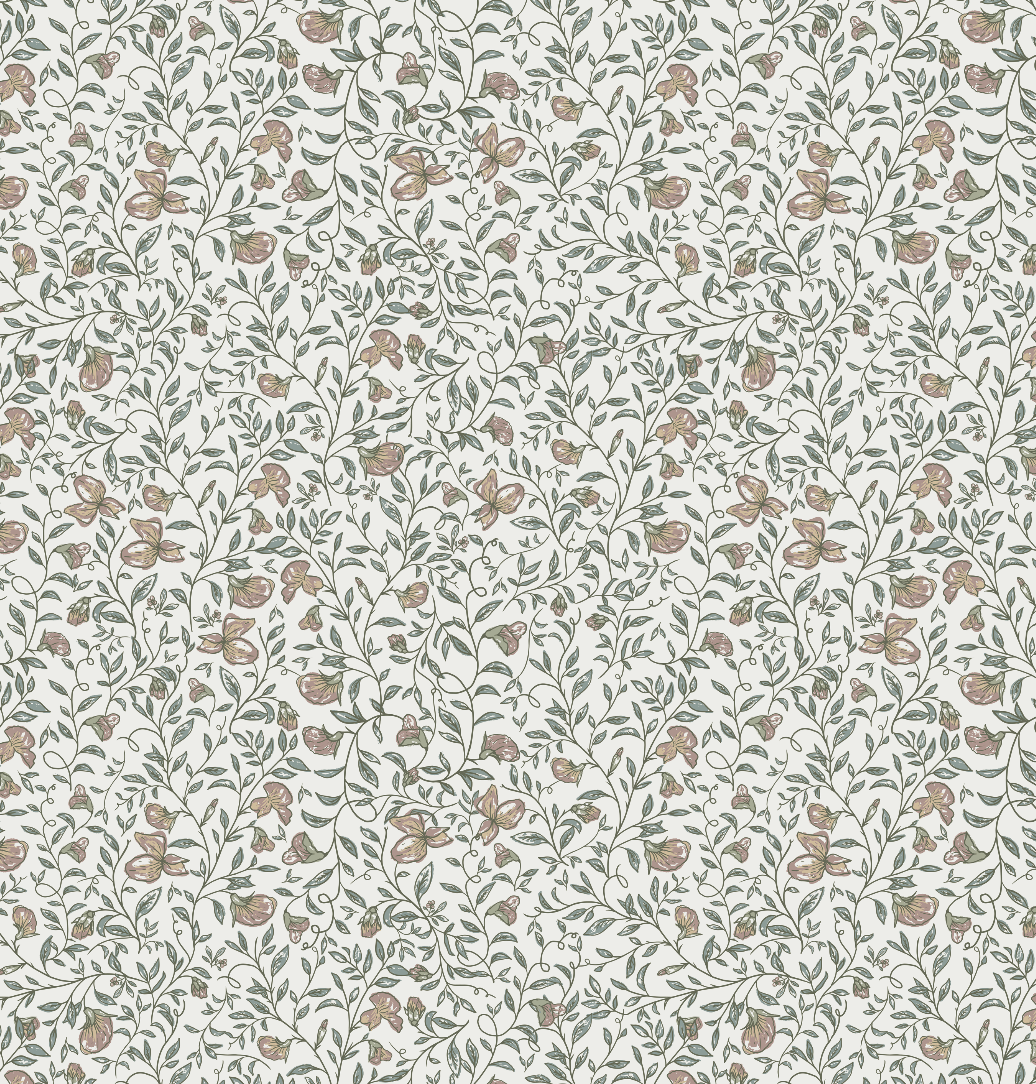 Edelweiss Wallpaper by Danelys Sidron