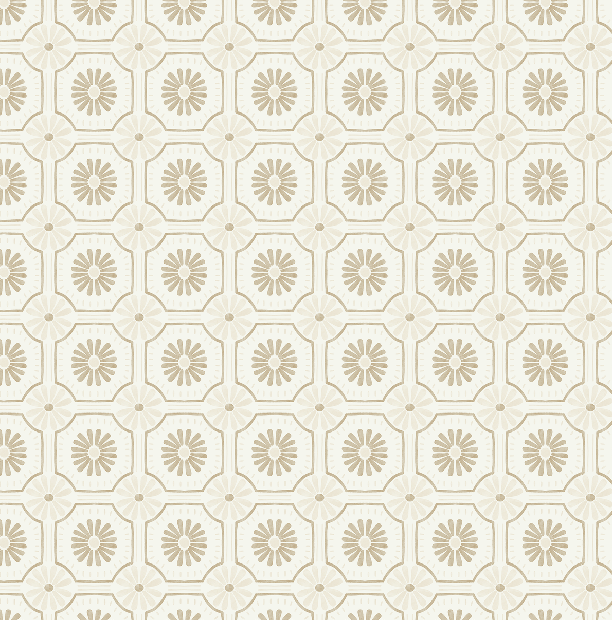 Eliza Wallpaper by Amanda Houston