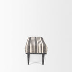 Eloise Linen Shae Bench