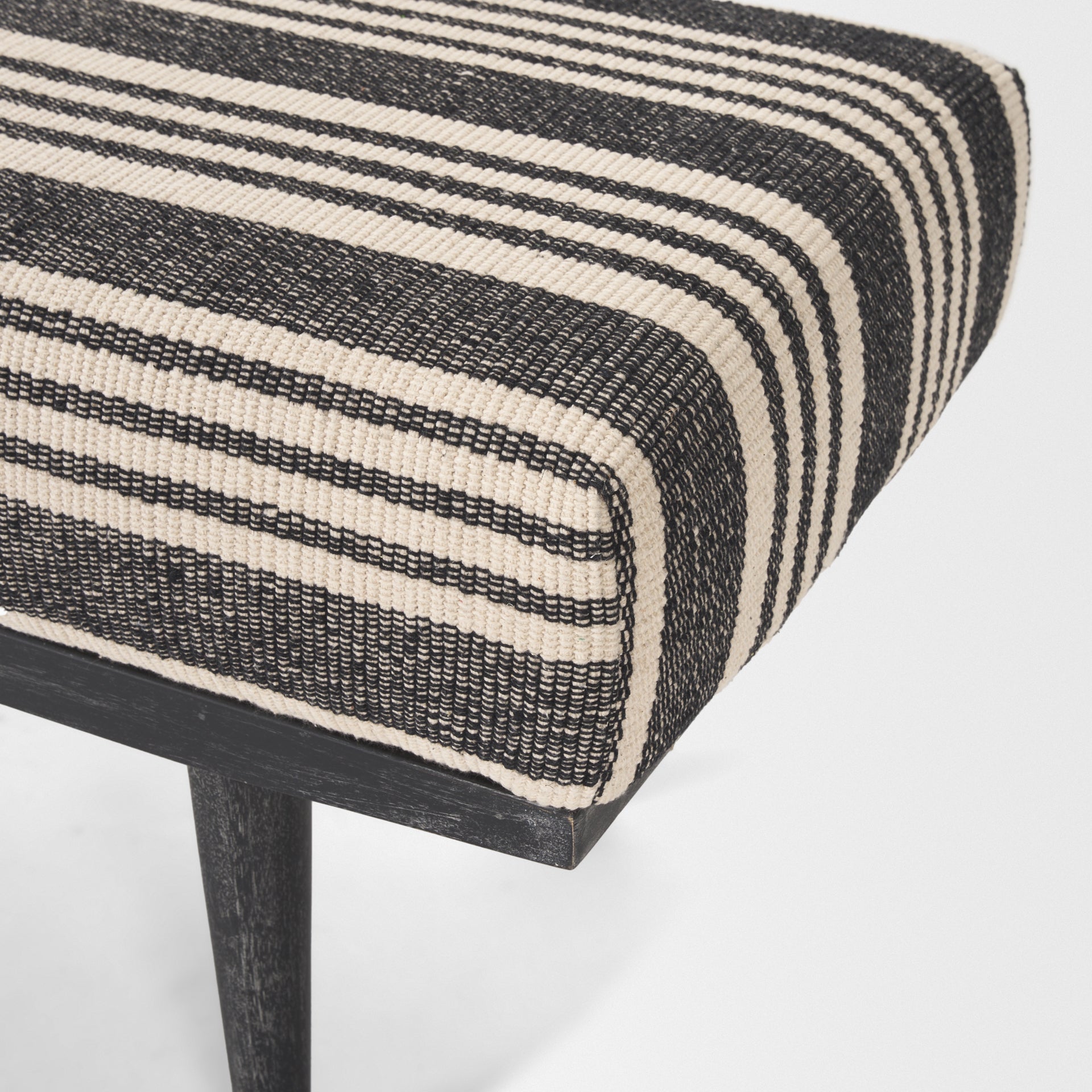 Eloise Linen Shae Bench
