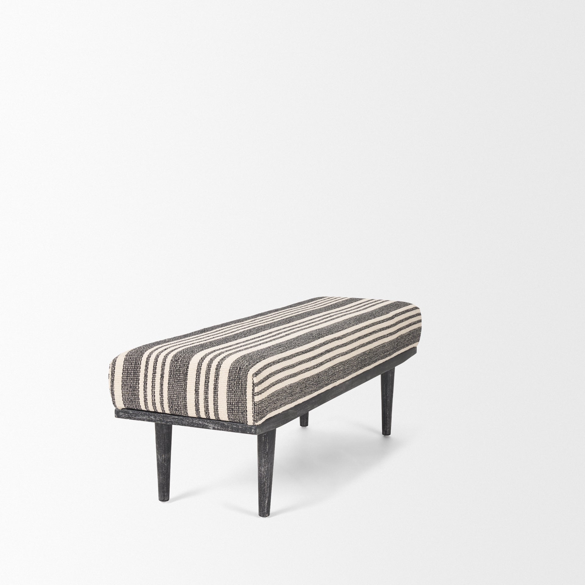 Eloise Linen Shae Bench