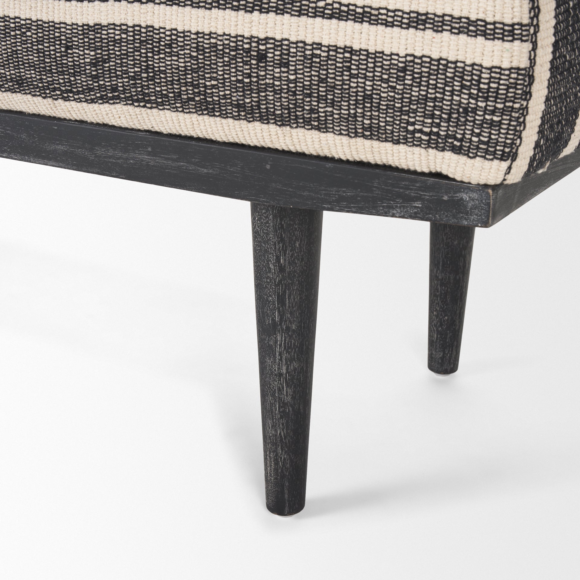 Eloise Linen Shae Bench