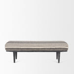 Eloise Linen Shae Bench
