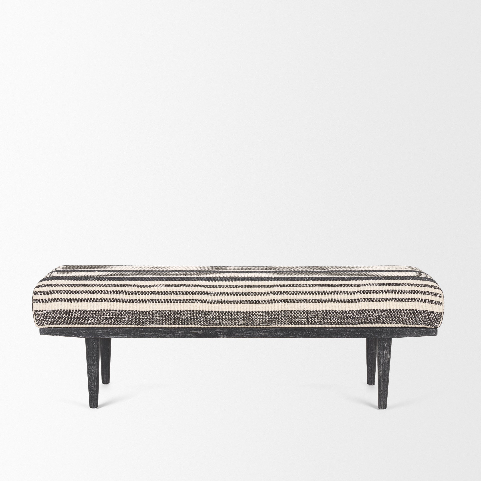 Eloise Linen Shae Bench