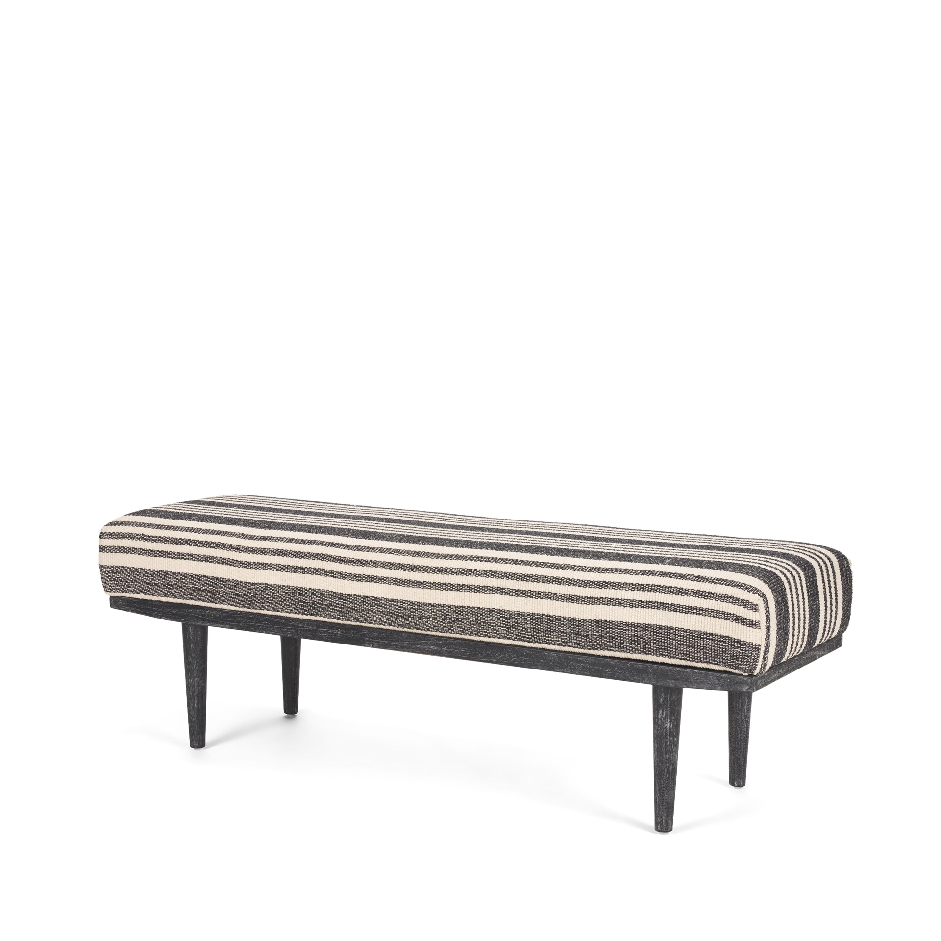 Eloise Linen Shae Bench