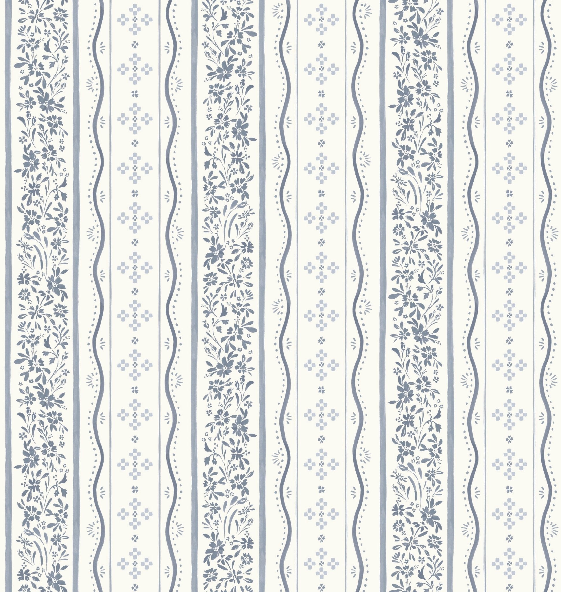 Este Wallpaper by Hufton Studio