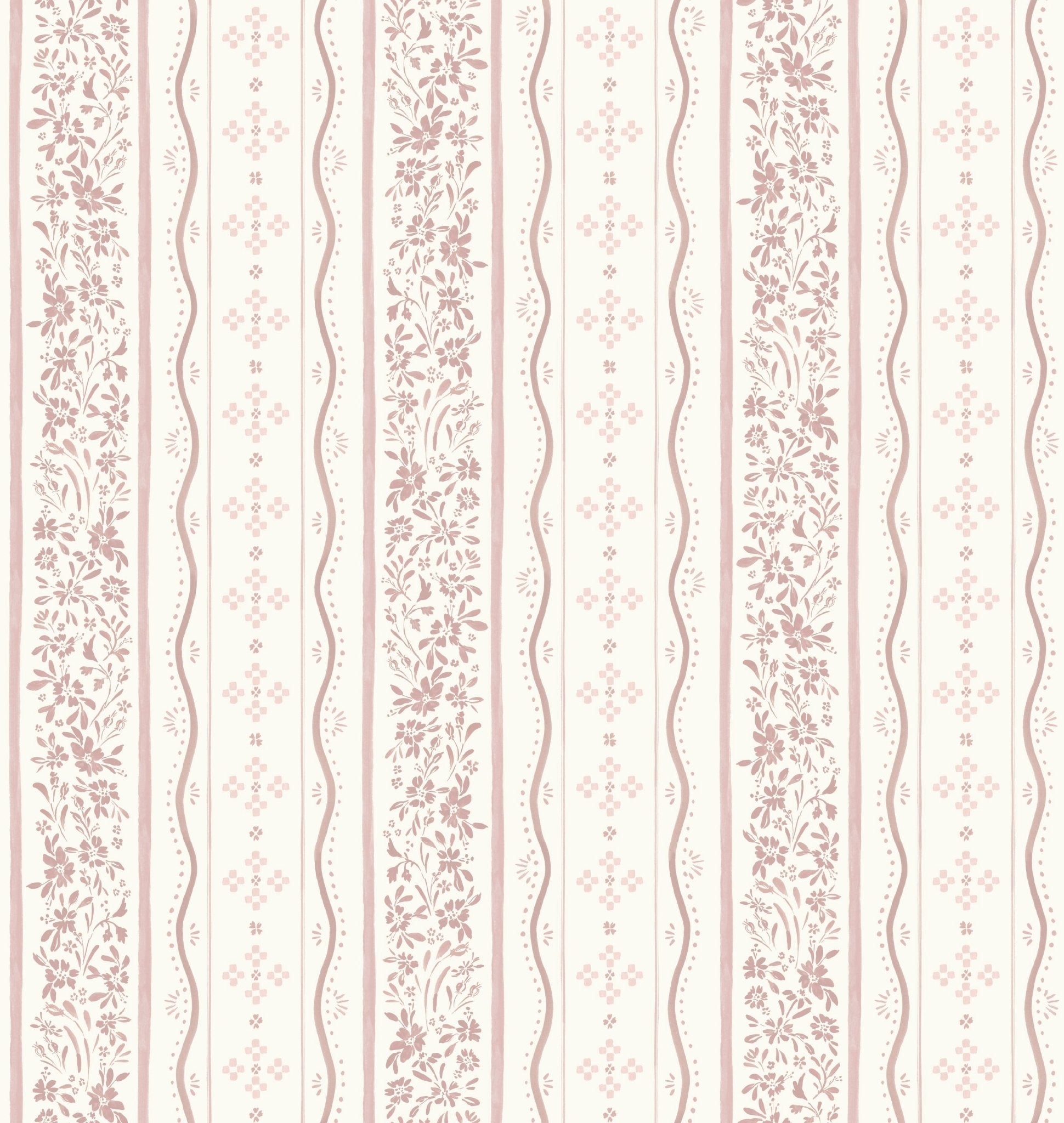 Este Wallpaper by Hufton Studio