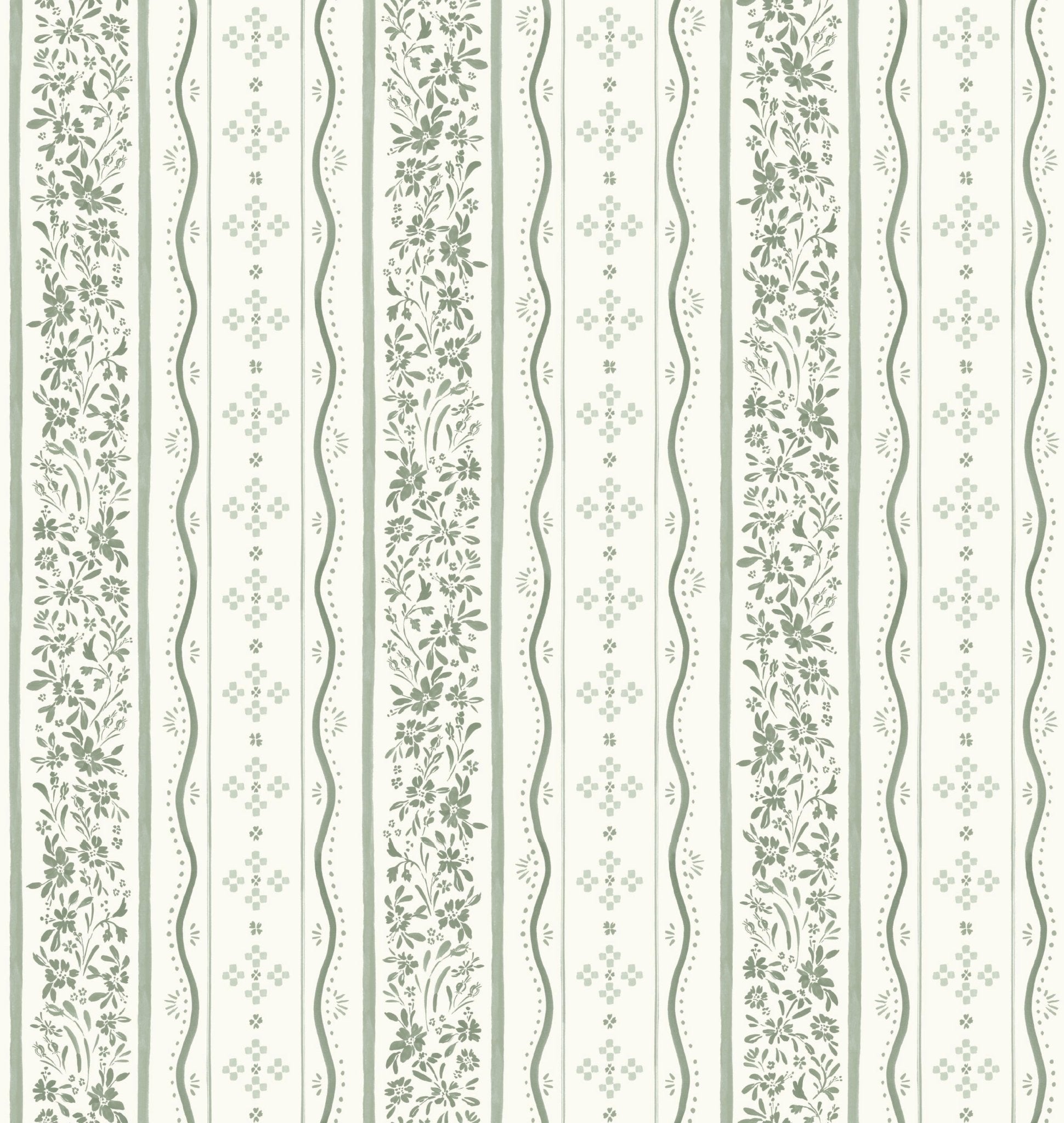 Este Wallpaper by Hufton Studio