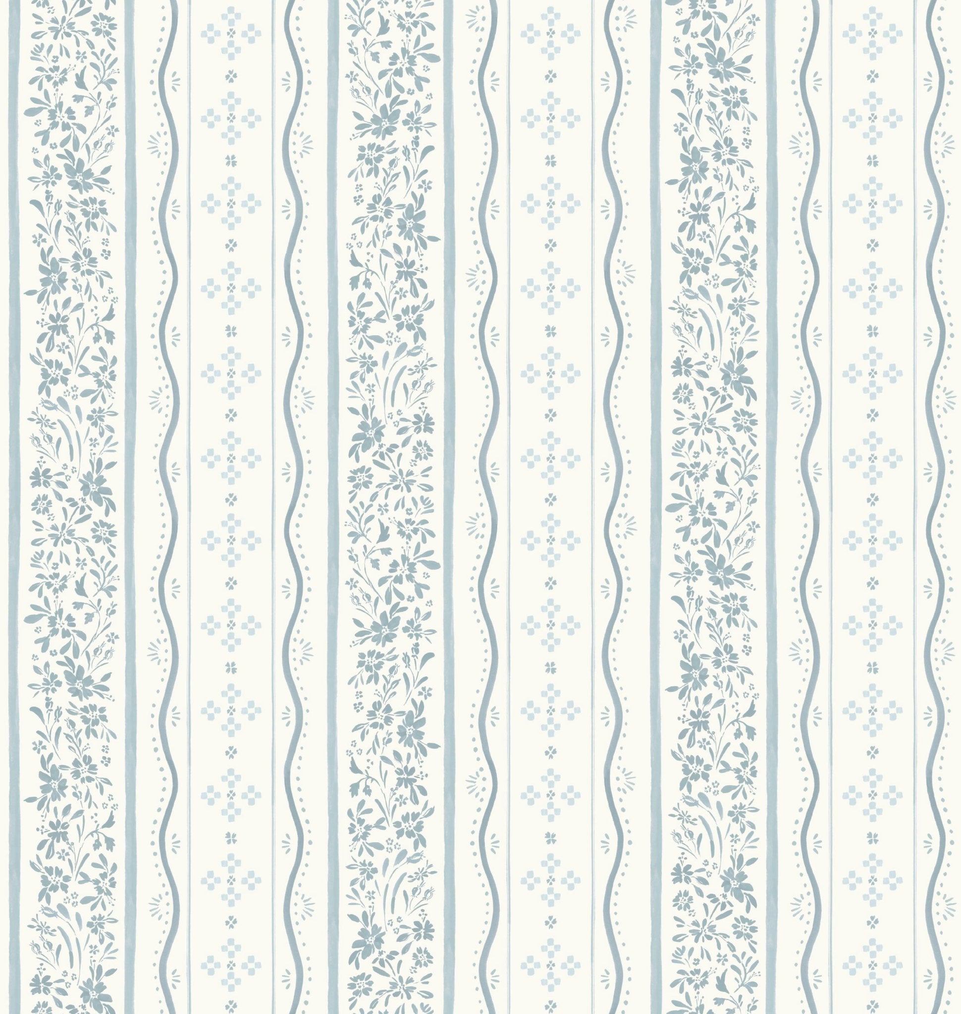 Este Wallpaper by Hufton Studio