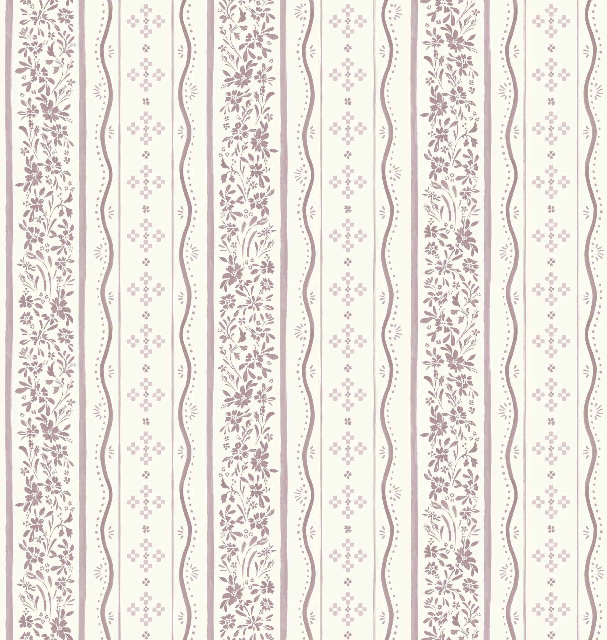 Este Wallpaper by Hufton Studio