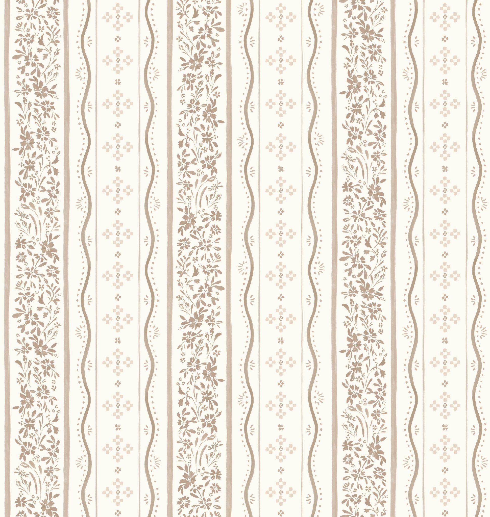 Este Wallpaper by Hufton Studio