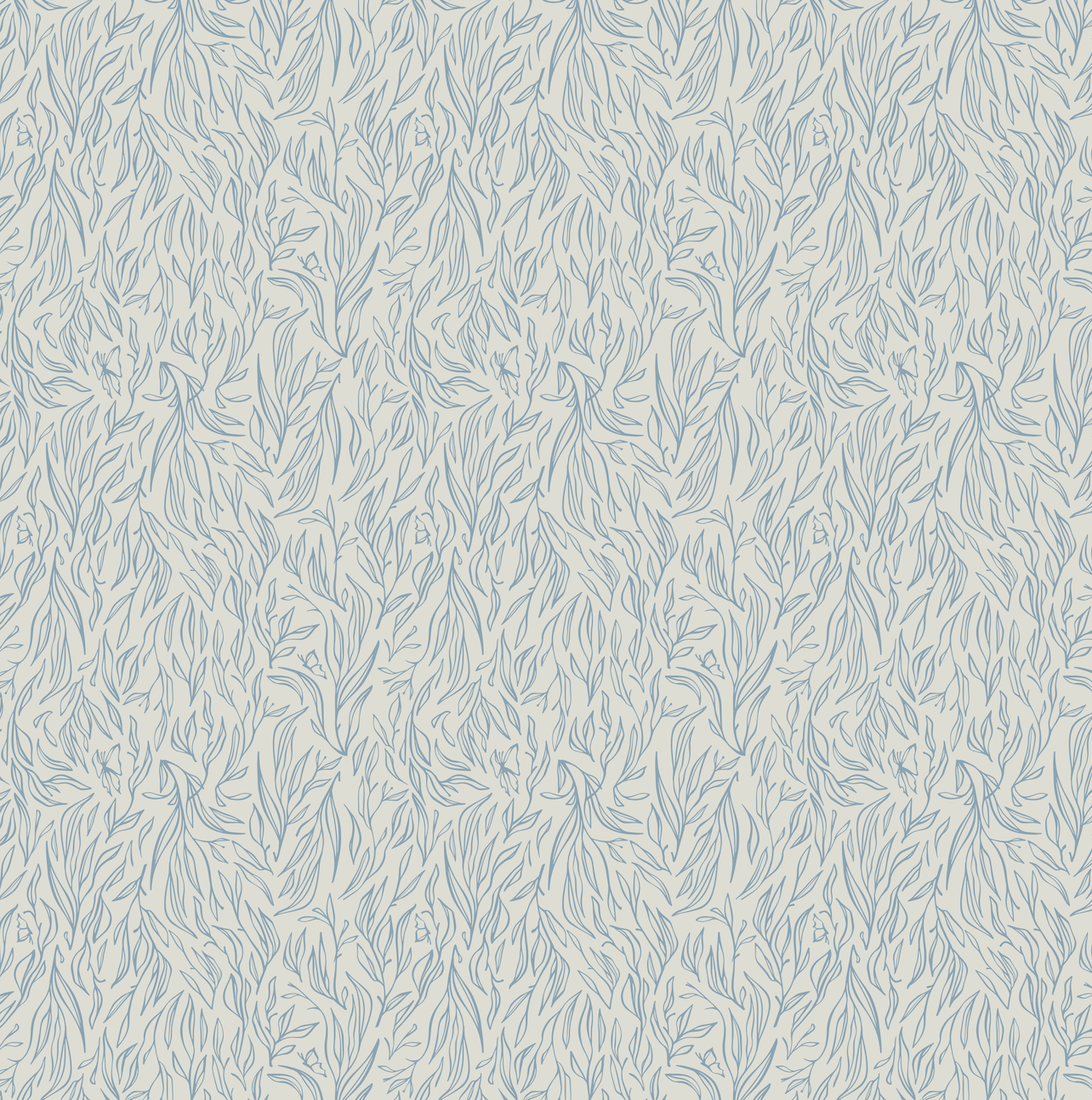 Everly Wallpaper by Erin Silliman Designs