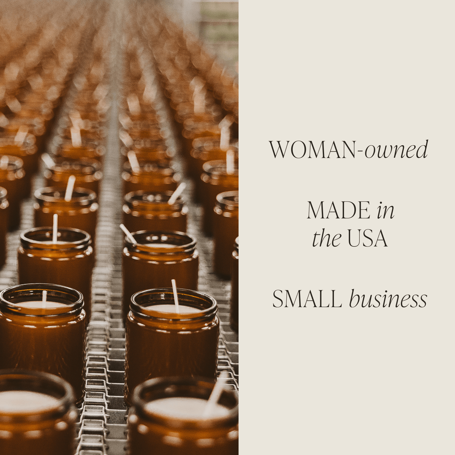 Fall Leaves Soy Candle - Amber Jar - 9 oz White Cliff Studio Candles and Candle Accessories