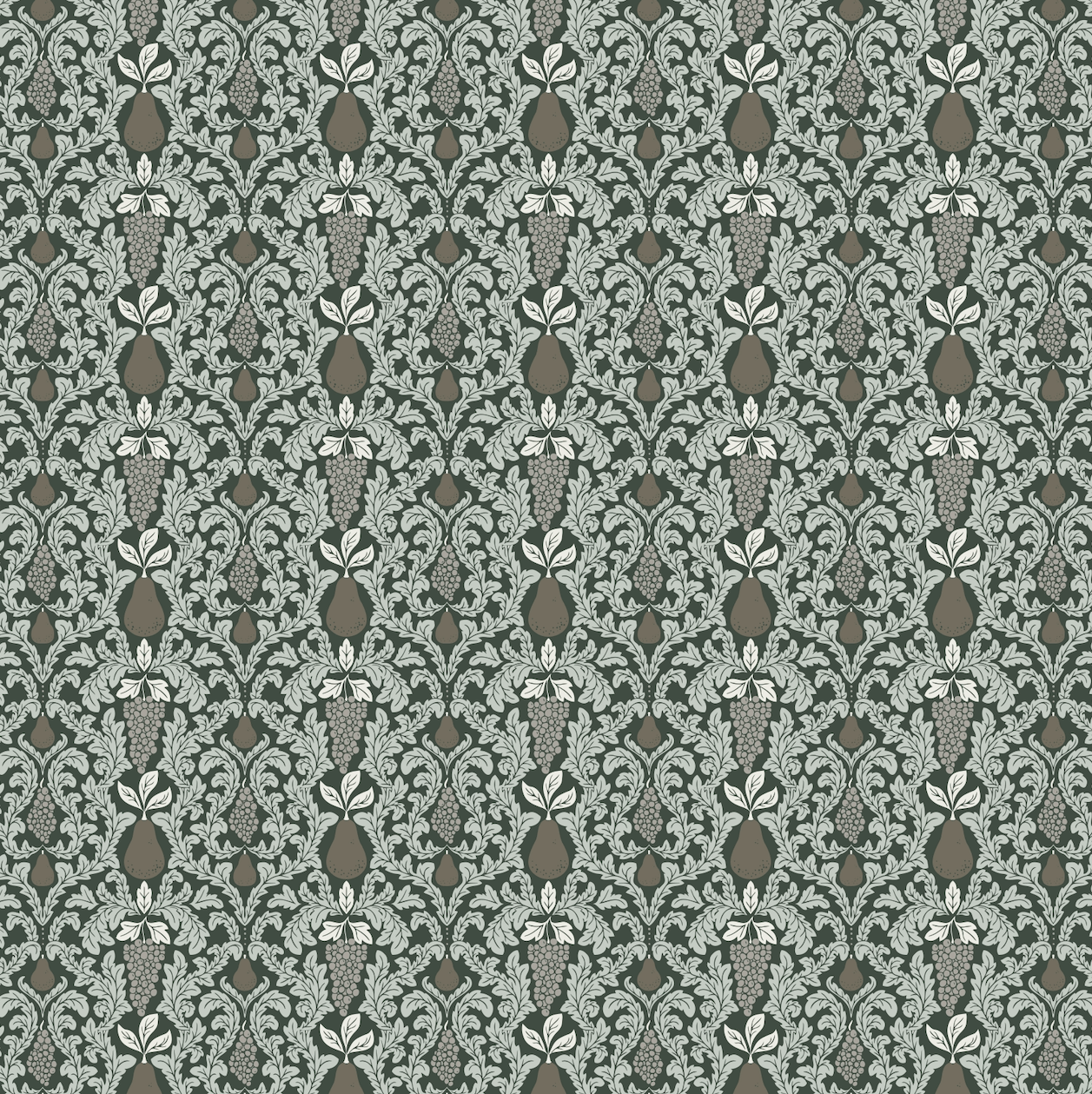 Felipe Wallpaper by Lisee Ree