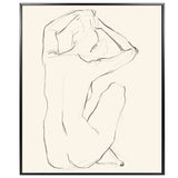 Figure I Artwork White Cliff Studio Sketches