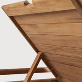 Jack Outdoor Adjustable Lounger Frame