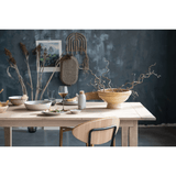 Wine Glass, Smoke Color White Cliff Studio Drinkware