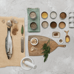 Coarse Black Truffle Sea Salt White Cliff Studio Salts