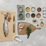 Coarse Black Truffle Sea Salt White Cliff Studio Salts