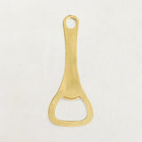 Stainless Steel Bottle Opener White Cliff Studio Kitchen Tools