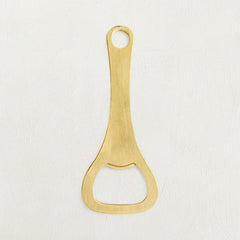 Stainless Steel Bottle Opener White Cliff Studio Kitchen Tools