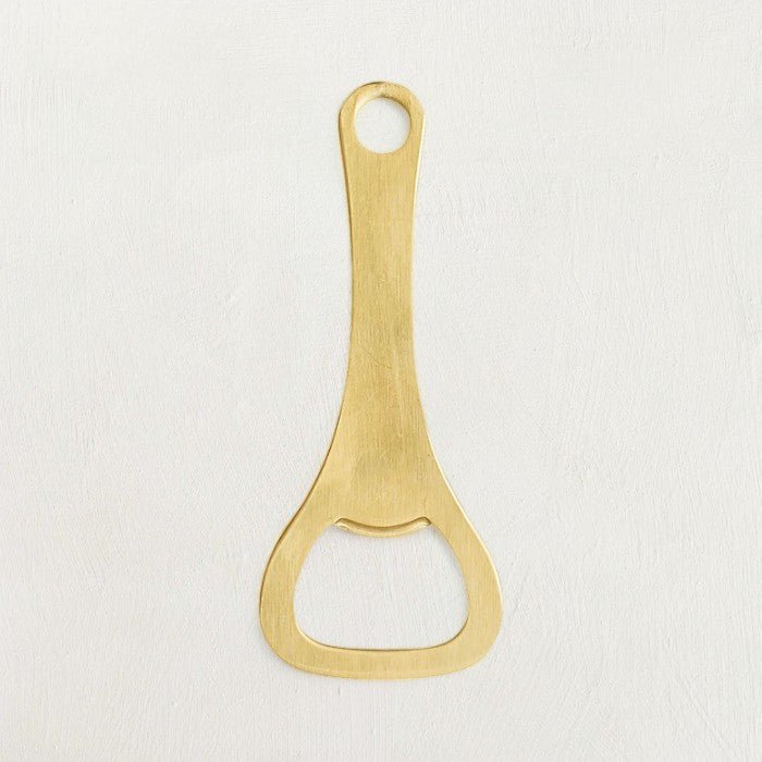 Stainless Steel Bottle Opener White Cliff Studio Kitchen Tools