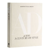Architectural Digest at 100 Coffee Table Book