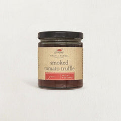 Smoked Tomato Truffle Jam White Cliff Studio Jams and Jellies