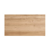 Shadow Oak Armoire Dresser
