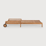 Jack Outdoor Adjustable Lounger Frame