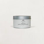 Saffron Pink Peppercorn Sea Salt White Cliff Studio Salts