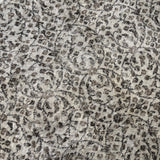 Rosalie 4x6 Vintage Neutral Turkish Rug White Cliff Studio Rugs