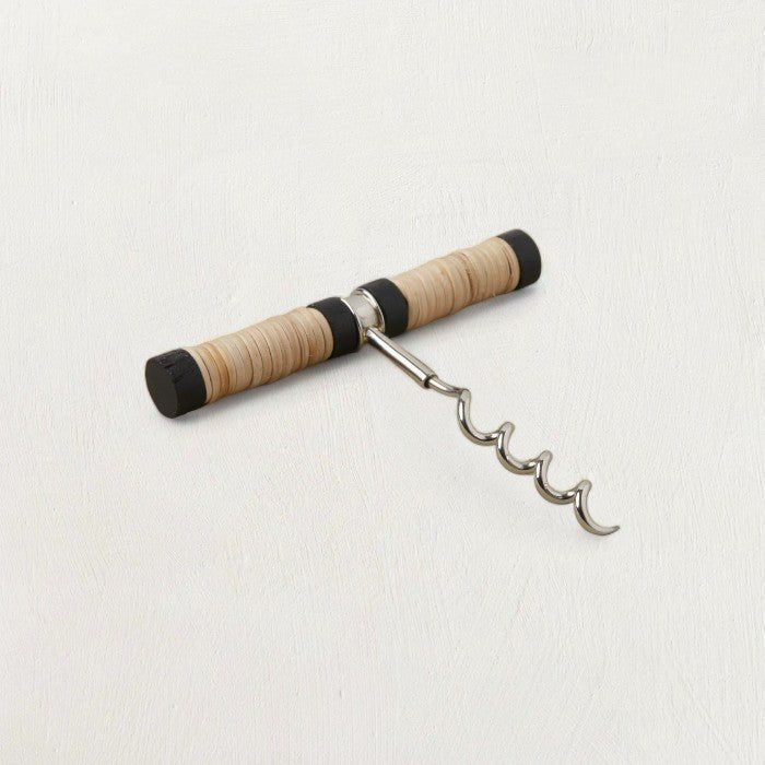 Bailey Rattan Corkscrew White Cliff Studio Kitchen Accessories