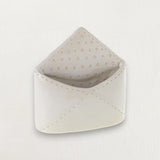 With Love Ceramic Envelope Vase White Cliff Studio Vases and Jars