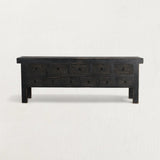 Charlie Reclaimed Pine Console Table Sideboard