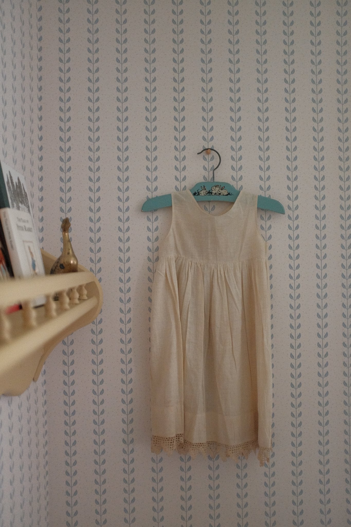 Francesca Wallpaper by House of Haricot