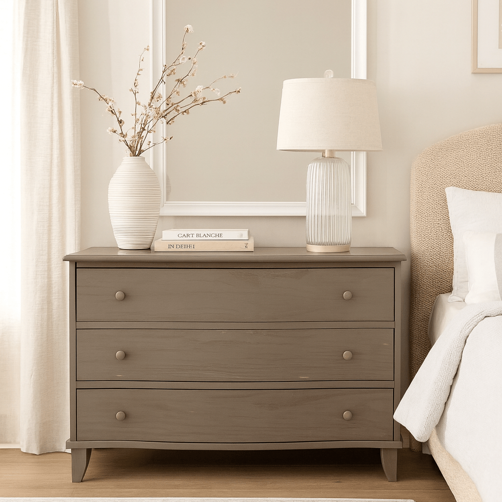 Frier Chest White Cliff Studio Dressers and Chests