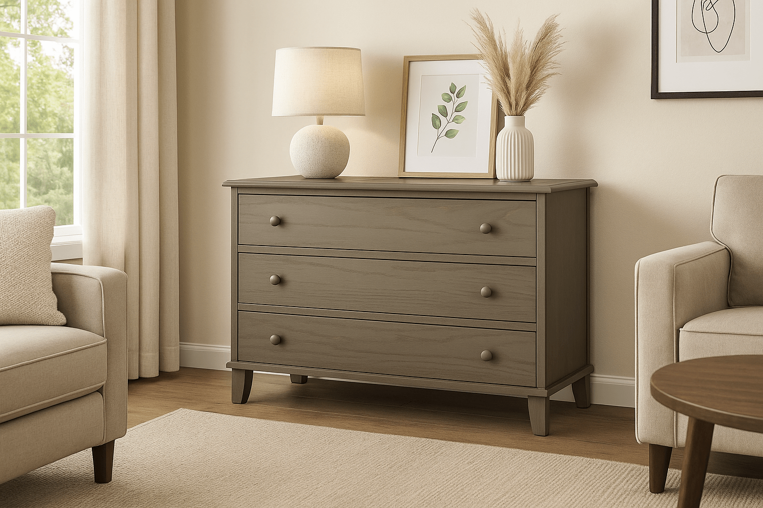 Frier Chest White Cliff Studio Dressers and Chests