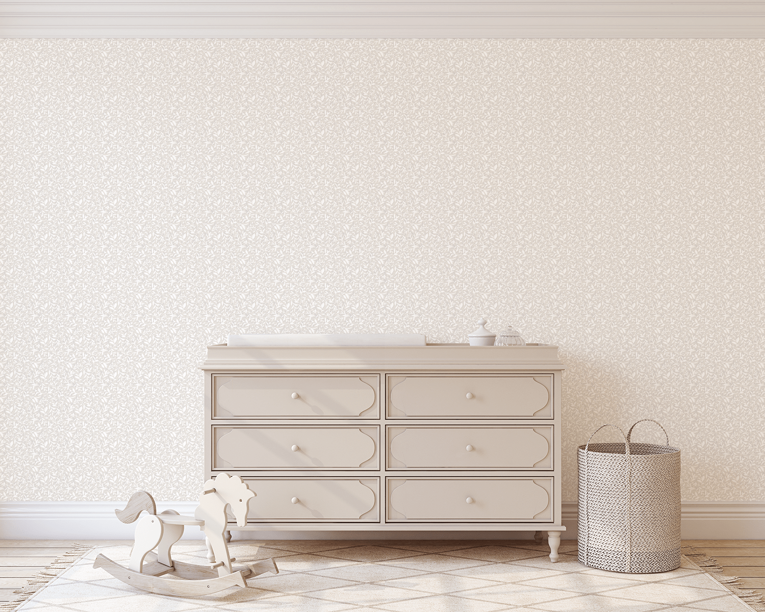 Grace Wallpaper by Elfi Yang